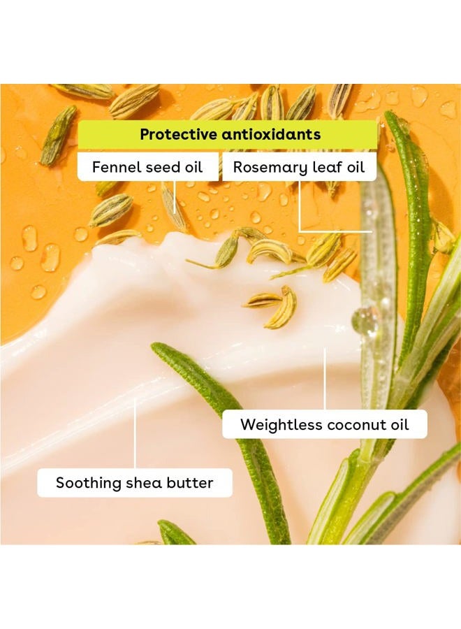 EOS 100% Natural Lip Balm- Coconut Milk and Pineapple Passionfruit, All-Day Moisture Lip Care, 0.14 oz, 2 Pack - Image 5