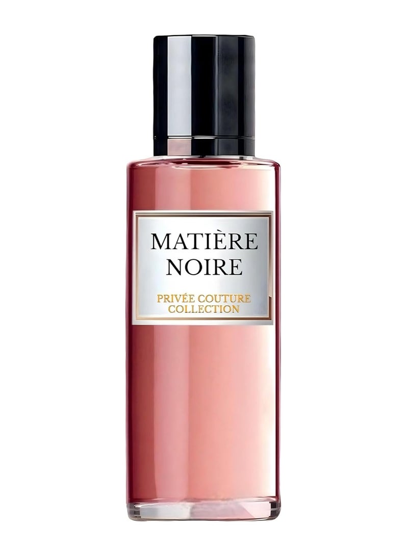 Privee Couture Collection MATIERE NOIRE by Privee Couture: 30ml - Long Lasting Travel Perfume  - Image 1