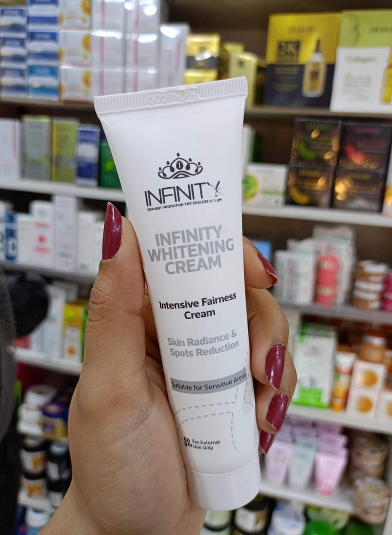 Infinity Lightening Cream 60g