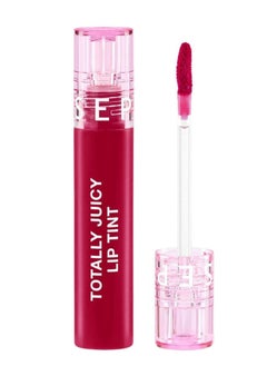 SEPHORA SEPHORA COLLECTION Totally Juicy Lip Tint – 07 Cranberry Fizz - Bright Cherry Red | Long-Lasting Hydrating Lip Tint – 5.5ml  - Image 1