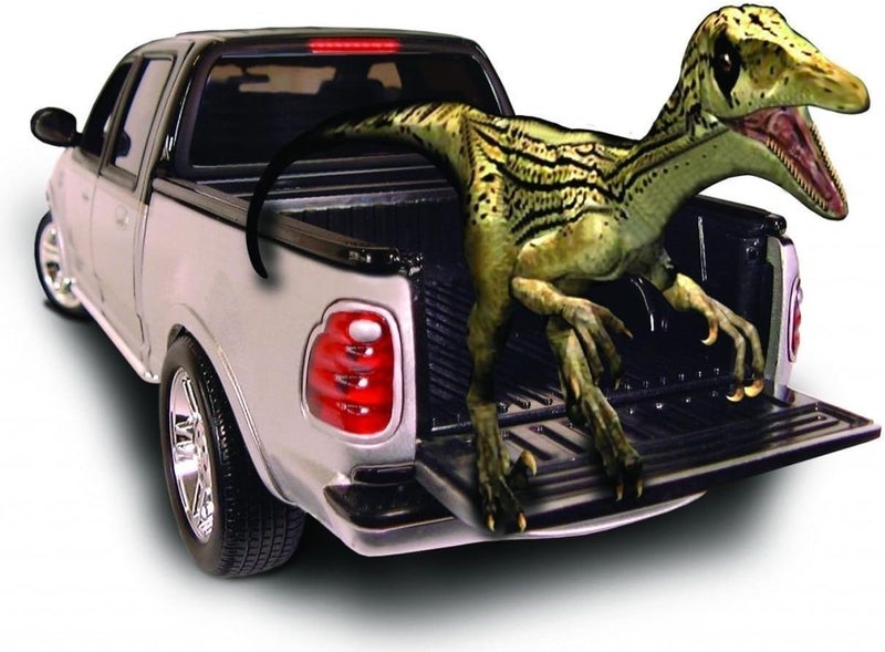 U-POl Raptor Charcoal Metallic Urethane Spray-On Truck Bed Liner & Texture Coating, 2 Liters - Image 2