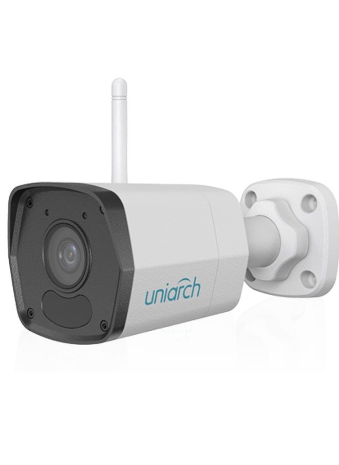 UNIARCH - Uniarch Uho-B1R-M2F3 2MP Outdoor IR Wi-Fi Bullet Camera 2.8mm - Image 1