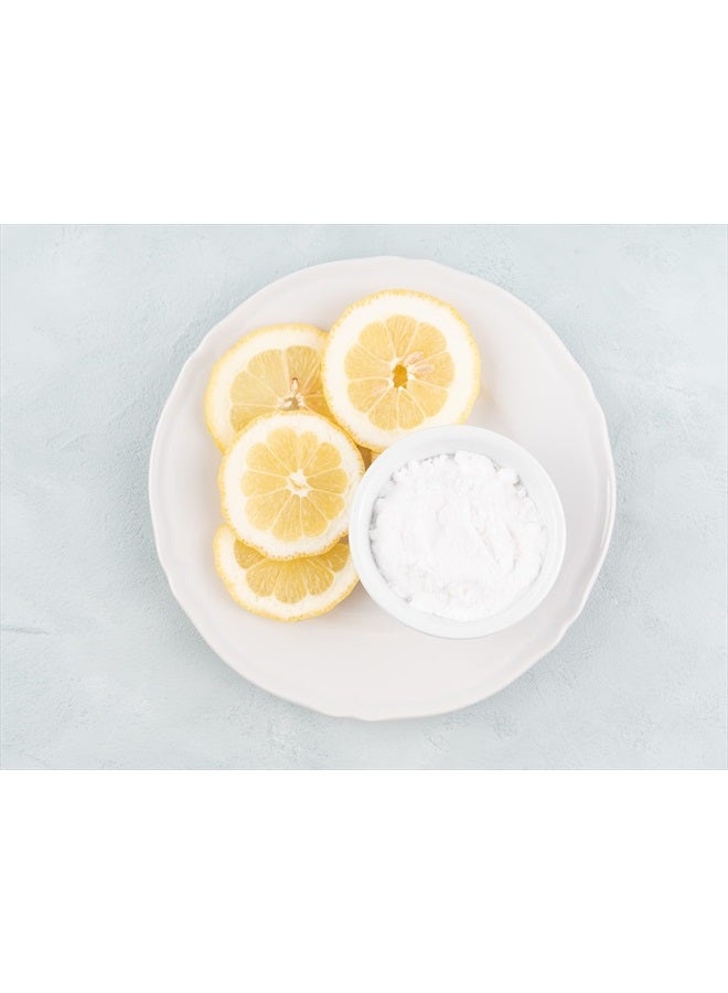 PURE ORIGINAL INGREDIENTS Pure Original Ingredients Sodium Bicarbonate (Baking Soda) (5 lb) Eco-Friendly Packaging, Always Pure, No Fillers Or Additives - Image 3