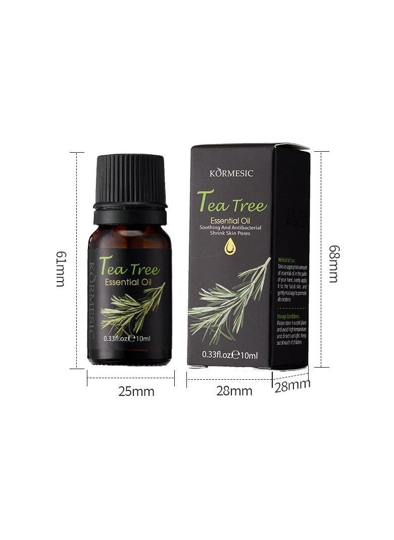 Kormesic Tea Tree Essential Oil 10ml  - Image 5