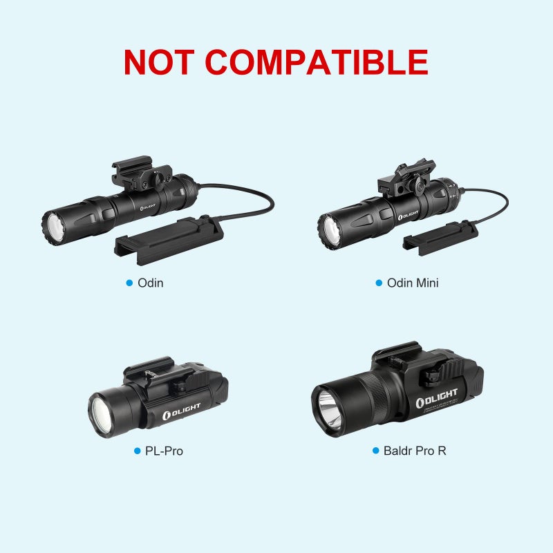 OLIGHT كابل شحن مغناطيسي OLIGHT MCC S فقط لـ PL-MINI 2/Baldr S/BL/Mini/RLMini، للاستخدام في السيارة، أو مع بنك الطاقة وشاحن الطاقة الشمسية - Image 5