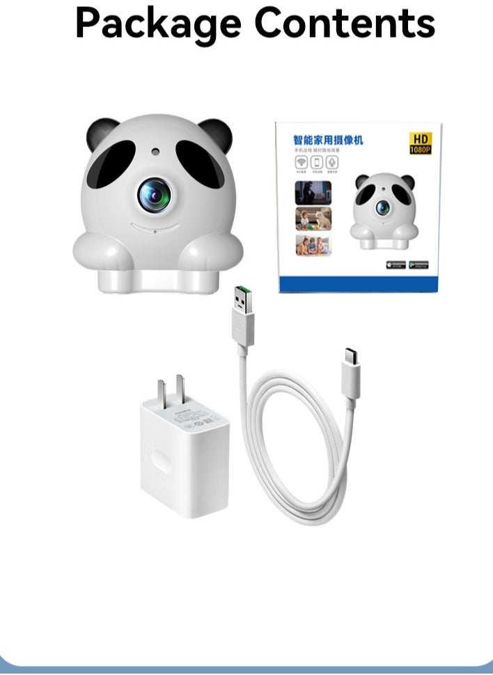 Generic - Rubo Safe Live F18-3MP - Image 1