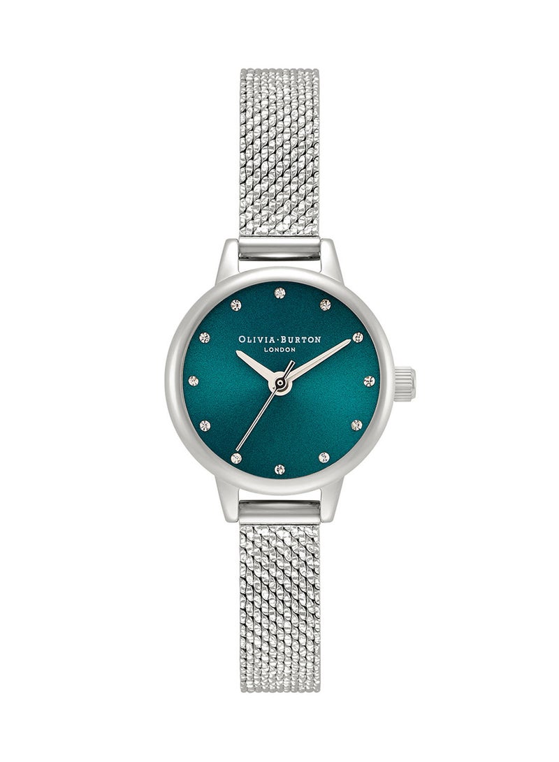 OLIVIA BURTON Stainless Steel Analog Wrist Watch OB16MN13 - Image 1