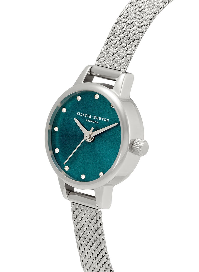 OLIVIA BURTON Stainless Steel Analog Wrist Watch OB16MN13 - Image 2