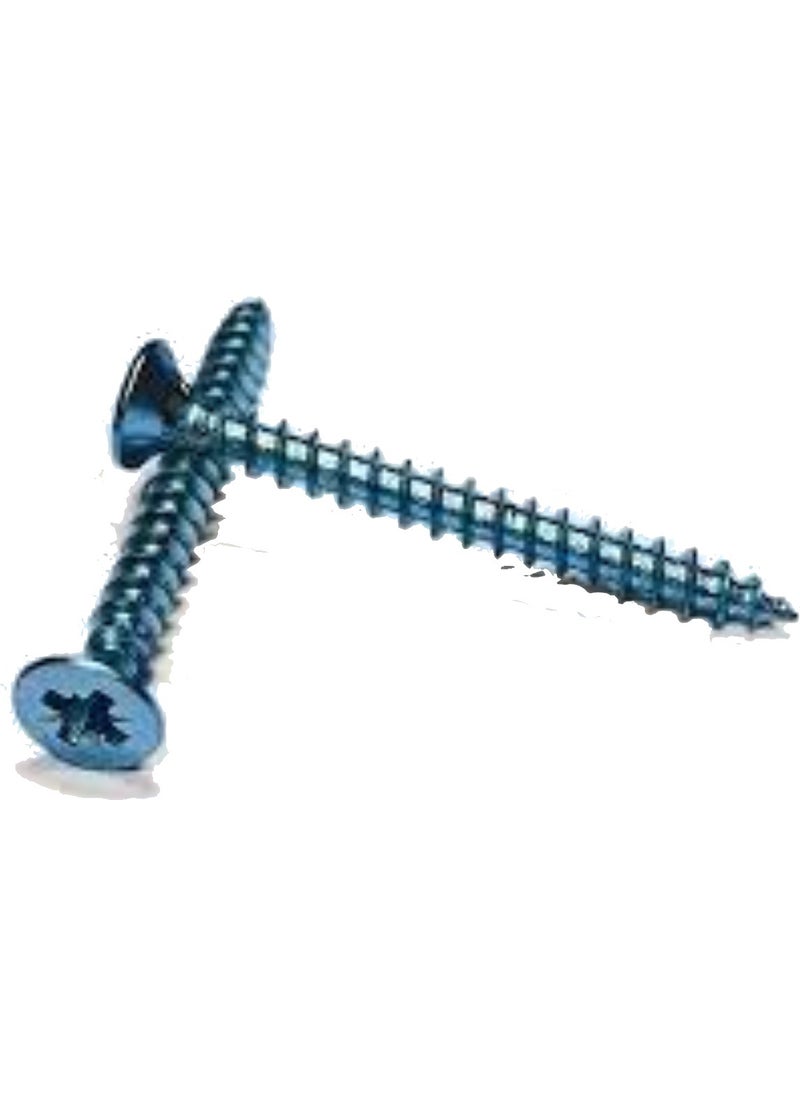 A-design AS Design Chipboard Screw (1000 Pieces, 4X18 Yhb) 