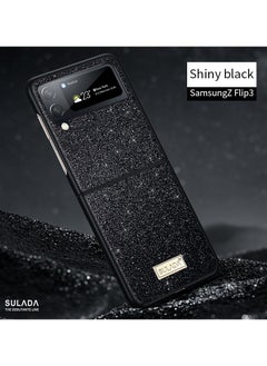 Case for Samsung Galaxy Z Flip 3 5G Cover Shockproof Starry Sky Soft Shell Black - pzsku/Z5E6D9C7215AD01BAAFF9Z/45/_/1704274738/2e88aeb7-cb8b-4e48-b286-3ac9cb18d38c