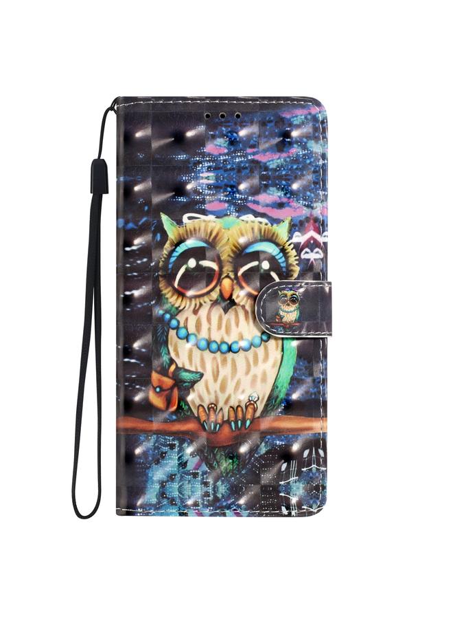 erorex Case For iPhone 16 Pro Max 3D Pattern Leather Phone Case - Image 2