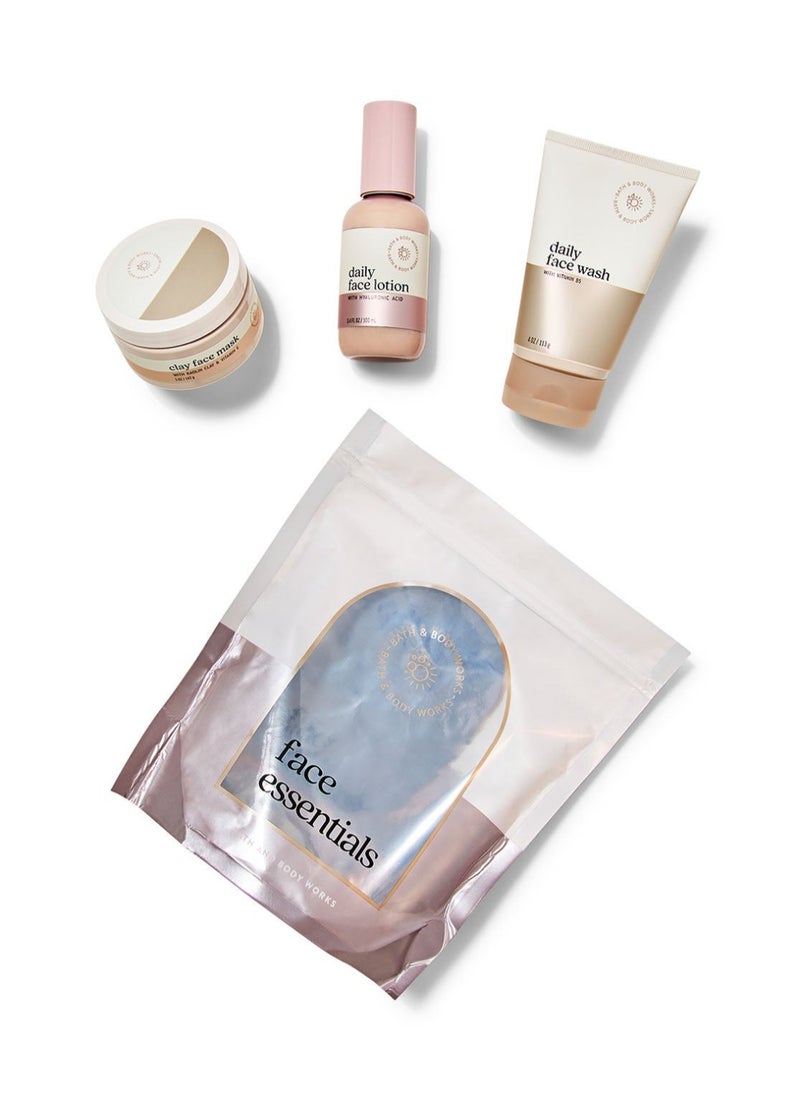 Bath & Body Works - Face Essentials Gift Set - Image 1