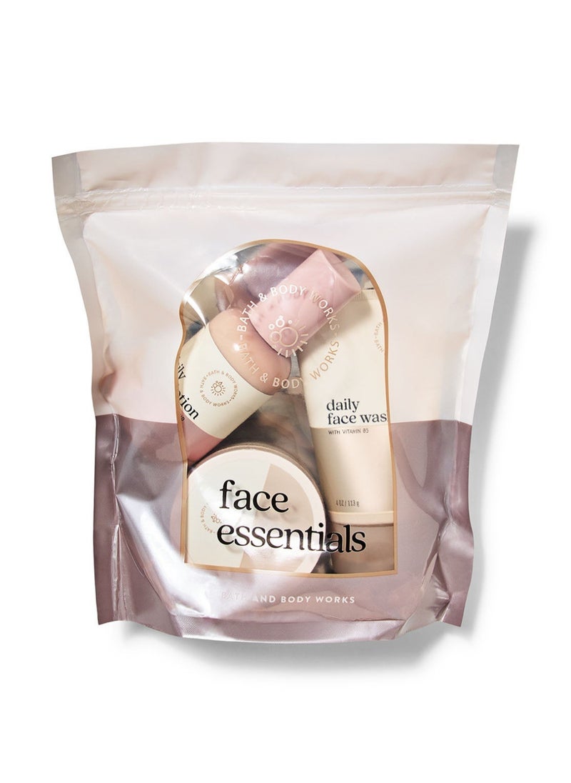 Bath & Body Works - Face Essentials Gift Set - Image 1