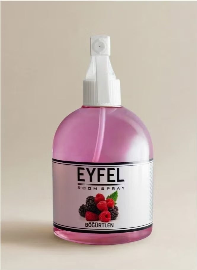 آيفيل معطر جو برائحة التوت الأسود - رائحة تدوم طويلًا، ٤٠٠ مل | زيوت عطرية فاخرة للمنزل والمكتب - Image 2