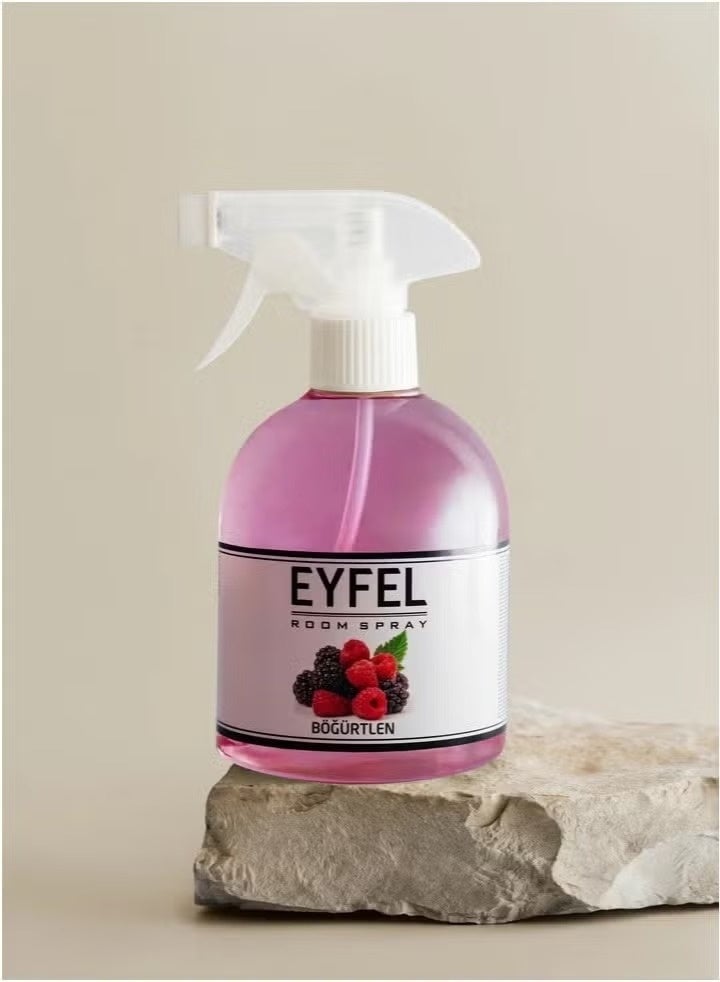 آيفيل معطر جو برائحة التوت الأسود - رائحة تدوم طويلًا، ٤٠٠ مل | زيوت عطرية فاخرة للمنزل والمكتب - Image 3