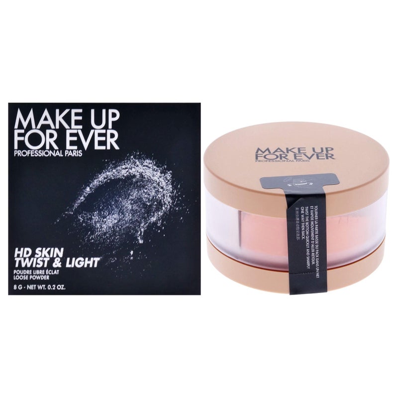 MAKE UP FOR EVER HD Skin Twist and Light 2 Medium by Make Up For Ever for Women 026 oz Powder