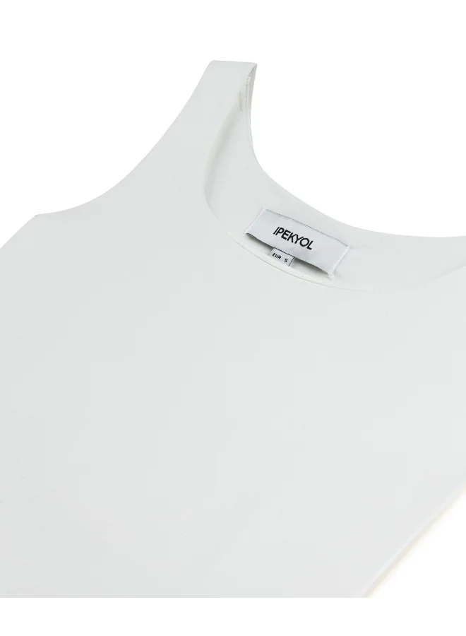 Ipekyol  Basic Tank Top for Women | Best Price UAE