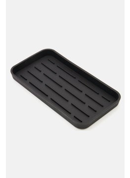 COOK WITH COLOR Silicone Sponge Holder, Black  - Image 2