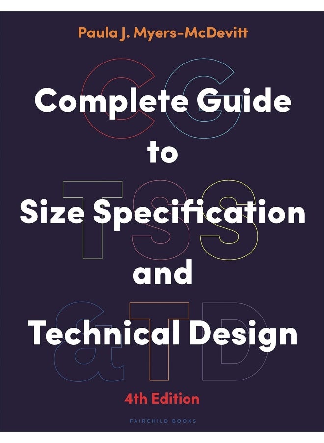 Complete Guide to Size Specification and Technical Design - Image 1