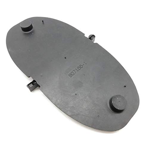 Quicksilver 807166A2 Exhaust Water Shutter Kit - Image 2