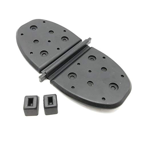 Quicksilver 807166A2 Exhaust Water Shutter Kit - Image 1