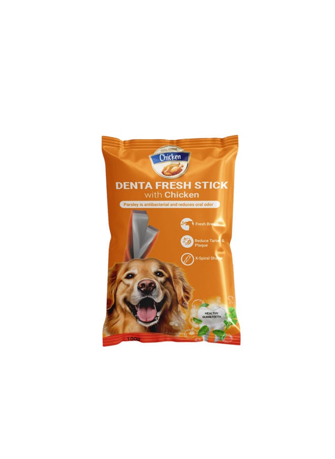 DENTA - Fresh Stick Chicken - Image 1