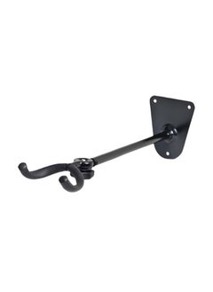 Power Beat DSU-478 Wall Mount Guitar Stand Hanger Holder With Adjustable Rotary Hook & Long Arm  - Image 1