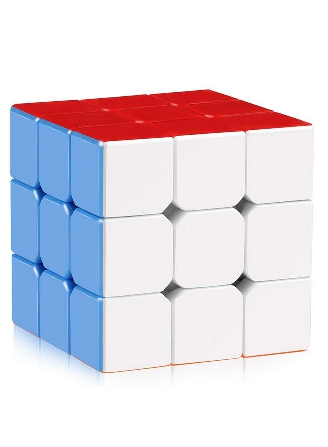 Fiddlys Fiddly's Speed Cube Stickerless (3x3x3) - Image 3