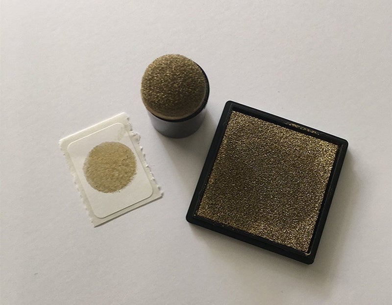 yueton 10pcs Finger Sponge Daubers Art and Craft Drawing Project Finger Painting Sponge Set - Image 5