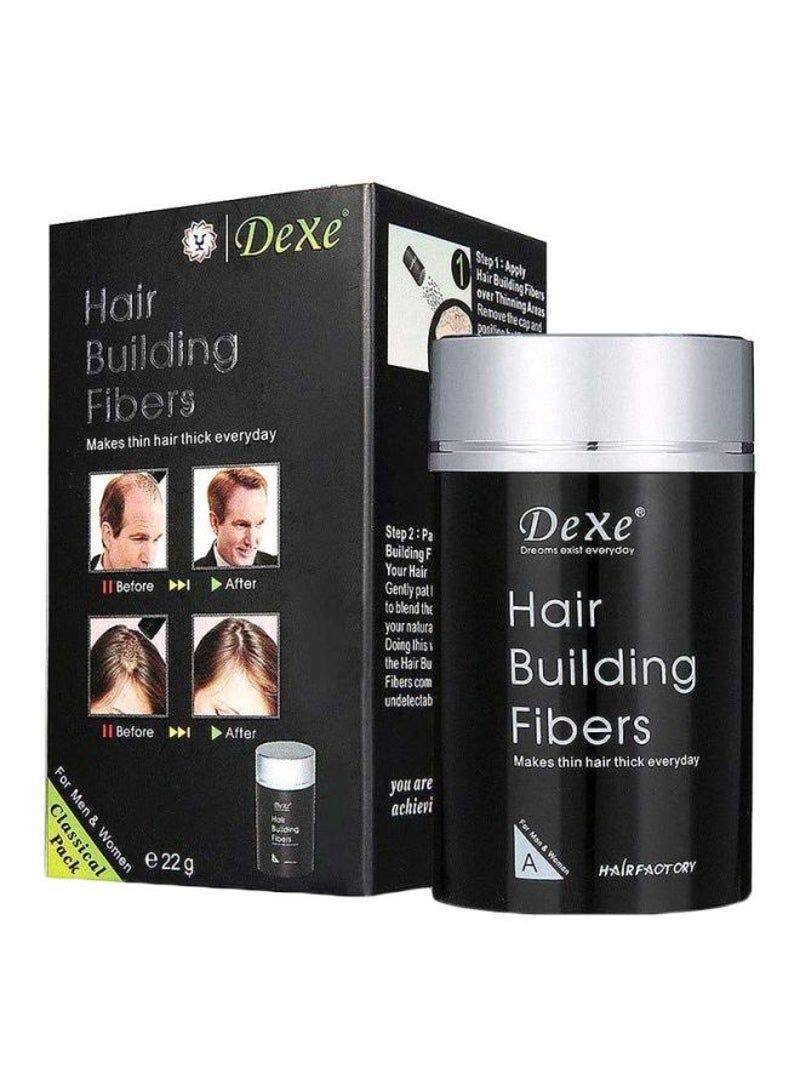 Dexe Hair Building Thickening Fibers 22g  - Image 1