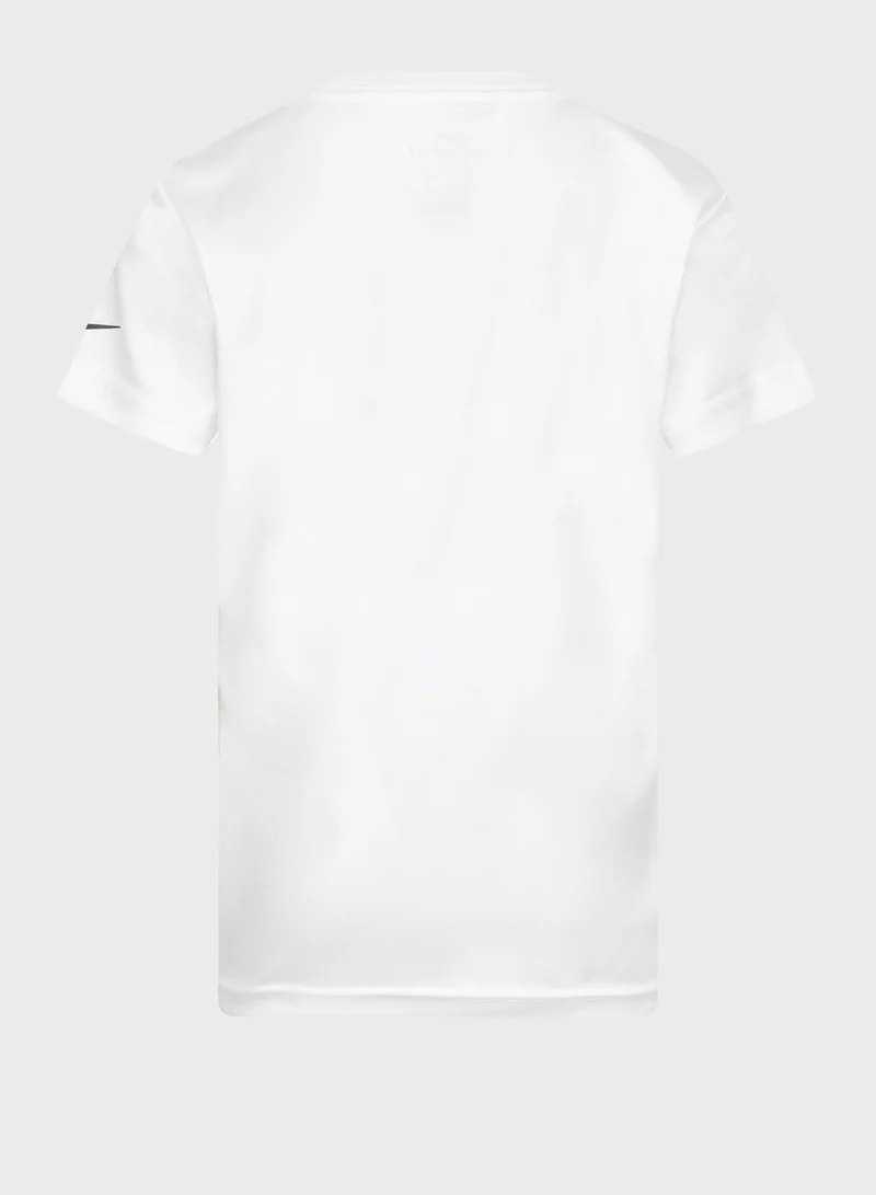 Nike Kids Swoosh Block T-Shirt