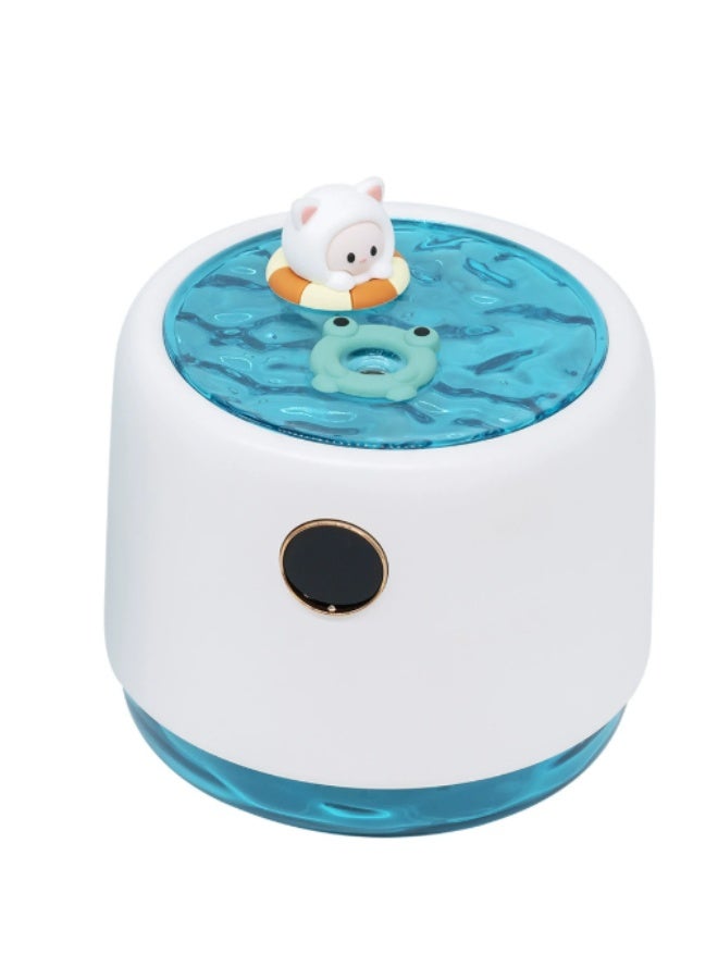 Nariele New Evaporative USB Fog Free Humidifier