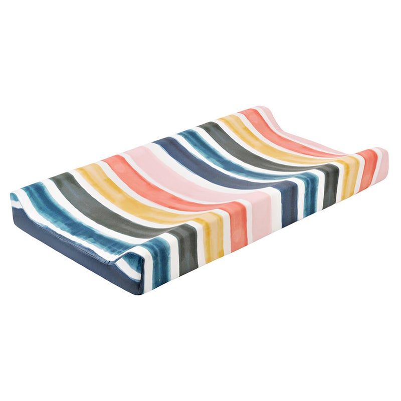 32 * 16inch Baby Diaper Changing Pad Cover Changing Table Covers Detachable Washable Changing Table Sheets for Baby Boys Girls - Image 1