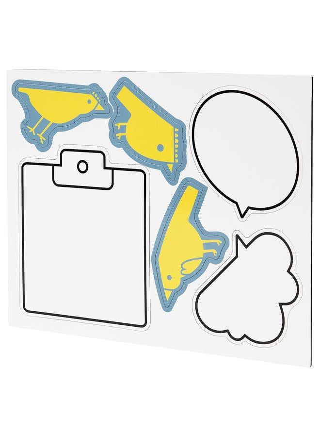 Zaboon 6-Piece Magnet Set - Image 1