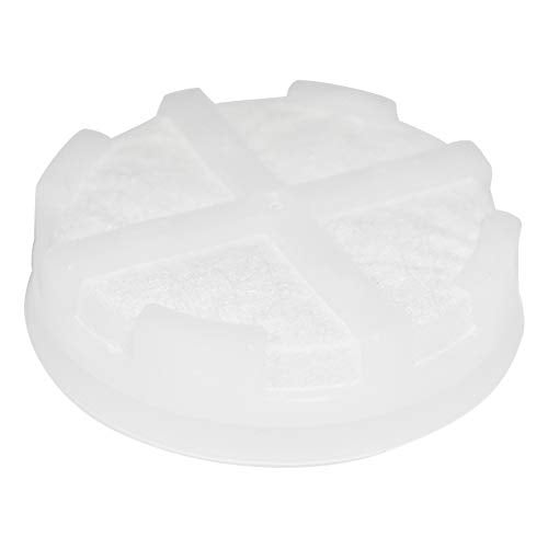 DEF مجموعة فلتر الوقود وقرص التصفية 35-8M0093688 866171A1 8M0093688 35-892665 لمحركات ميركوري مارين ميركروزر مع مبرد الوقود جين III 3، 4 قطع - Image 4