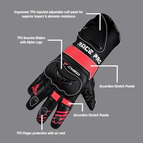 DSG Race PRO Sport Glove | 5766 - Image 3
