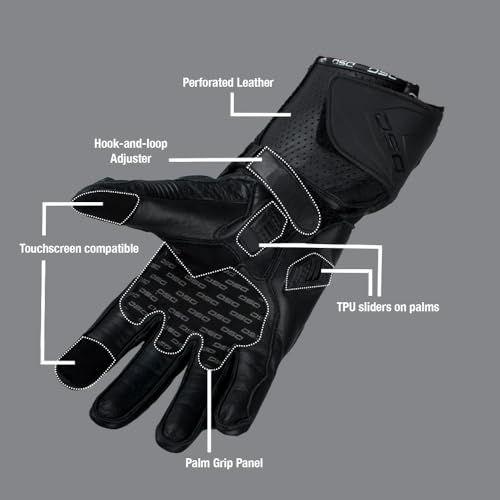 DSG Race PRO Sport Glove | 5766 - Image 5