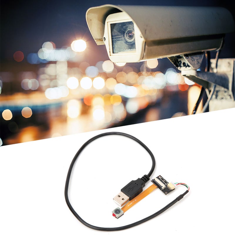 وحدة كاميرا USB OTG UVC ذات تركيز تلقائي OV5640 بدقة 5 ميجا بكسل (2592*1944 بكسل) لأندرويد وويندوز ولينكس وماك - Image 2