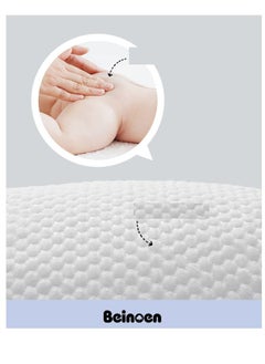 Beinoen Beinoen Premium Care Cloud Oxygen Baby Diapers Softest Absorption for Ultimate Skin Protection Size L, 40Pcs, Suitable For Babies 9-14kg  - Image 5