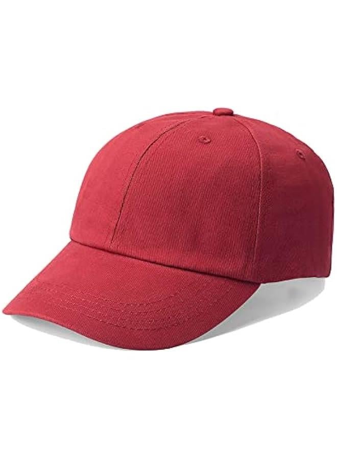 NPJY Baseball Cap Golf Dad Hat Adjustable Original Classic Low Profile Cotton Hat Unconstructed Plain Cap Men Women - Image 1