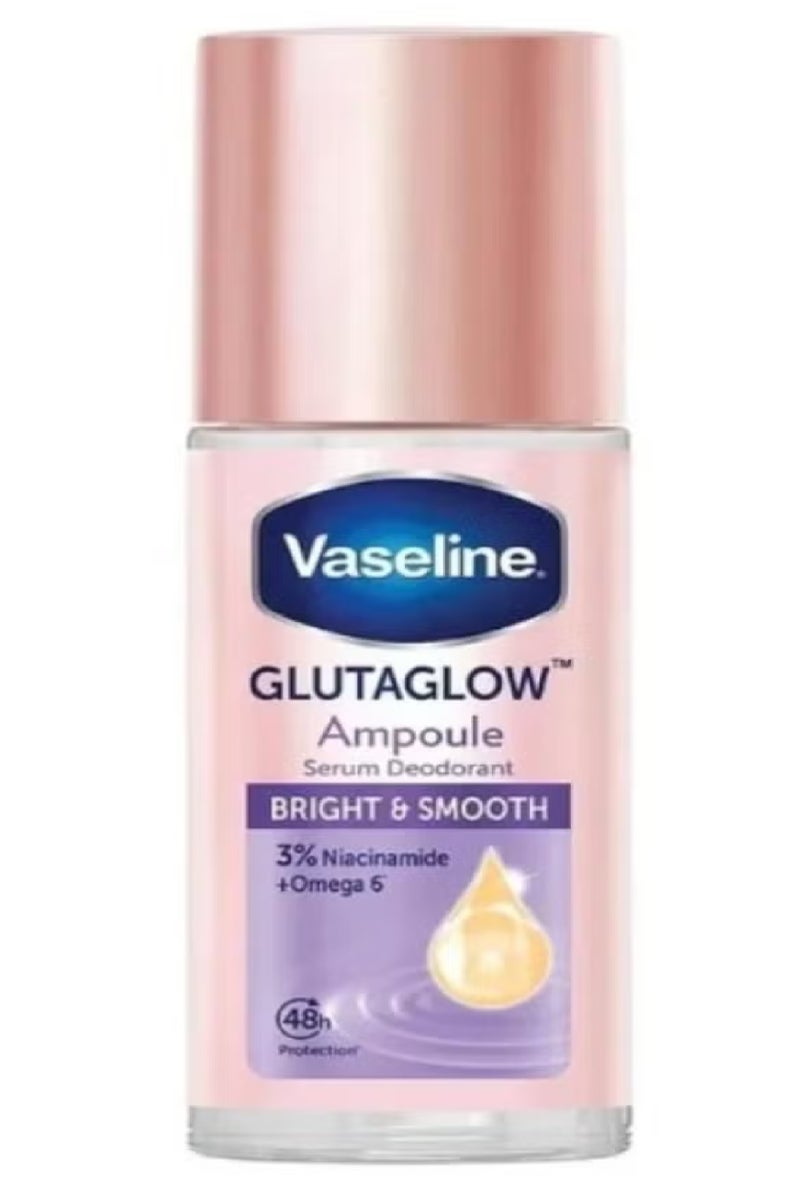 فازلين مزيل العرق رول تايلندي جلوتاجلو برايت اند سموث 45 ملي