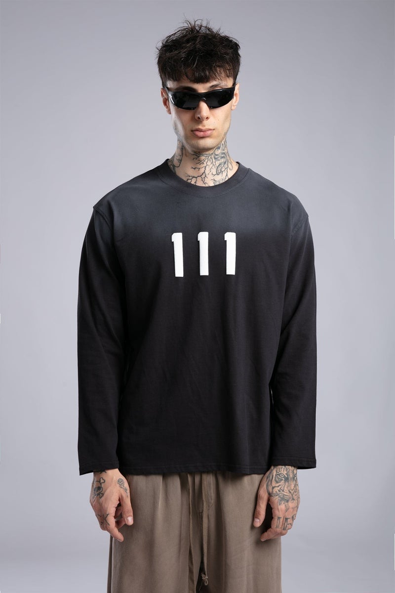 Catch Thin Basic Airbrush Sweatshirt - Image 3