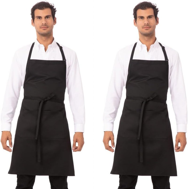 Chef Works Unisex Butcher Apron - Image 1