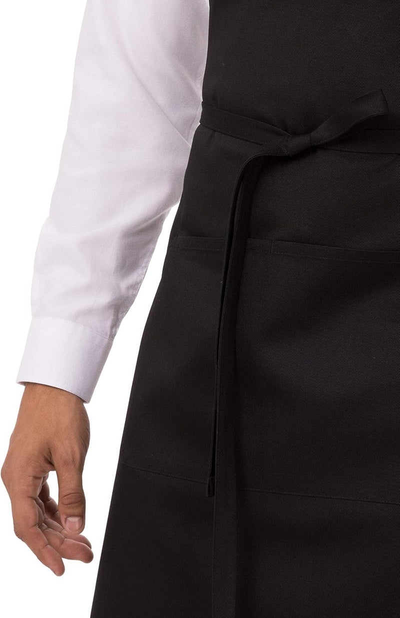 Chef Works Unisex Butcher Apron - Image 2