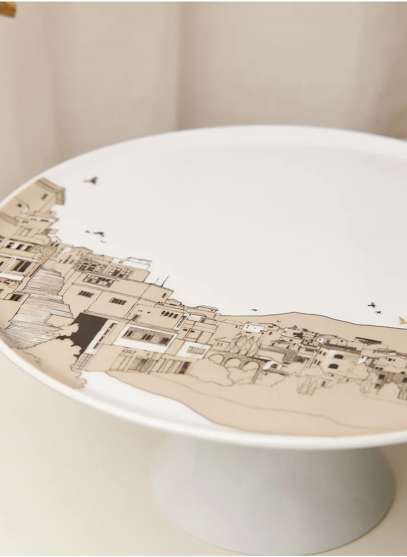 Silsal Naseem Cake Stand