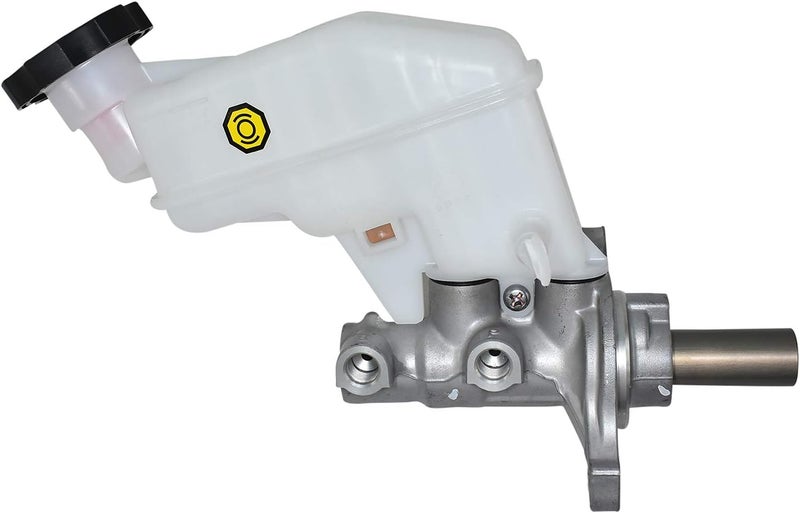 Mando New 17A1140 Brake Master Cylinder Original Equipment - Image 1