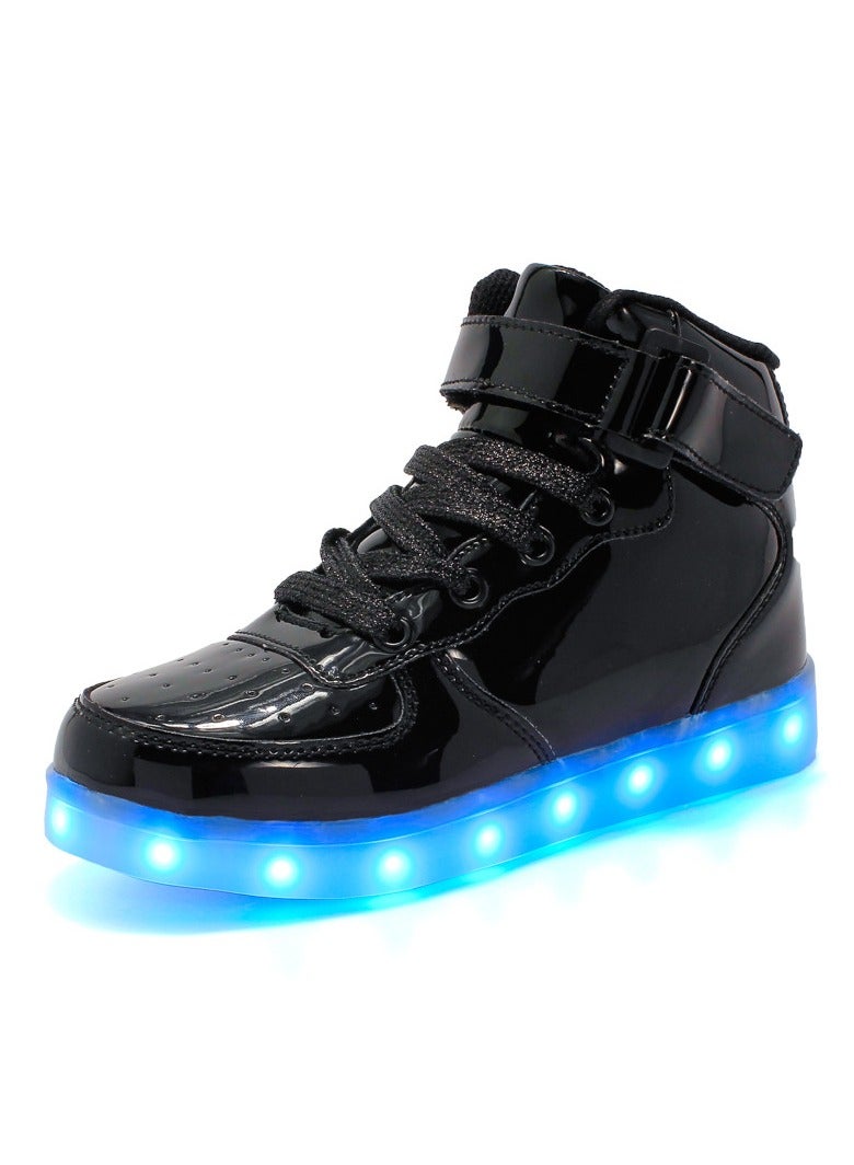 Nariele USB Charge Shinning Shoes