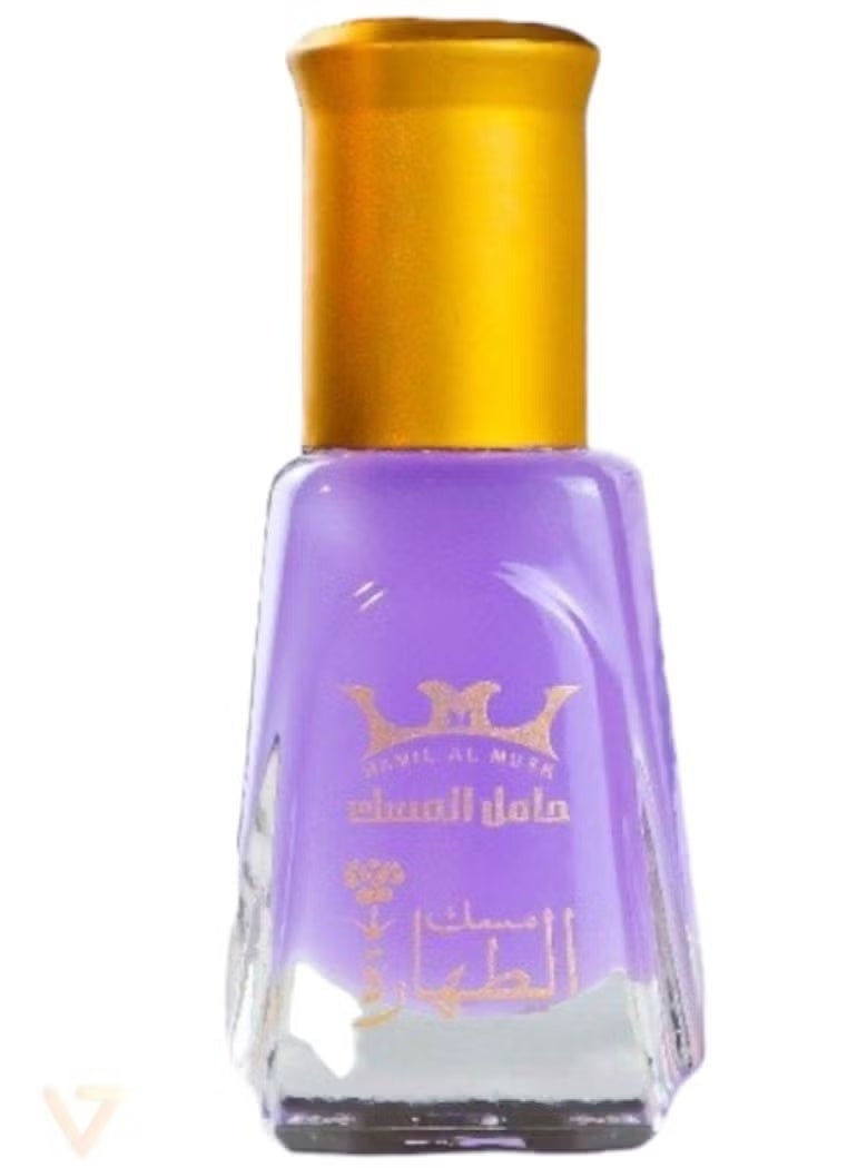 Hamil Al Musk Musk AlTahara Original With Lavender 6 Ml - Image 2