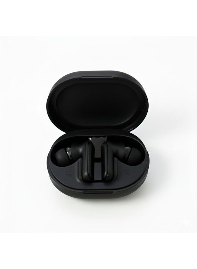 تشوتيك Choetech BH-T20 TWS True Wireless Earbuds Black - Image 2