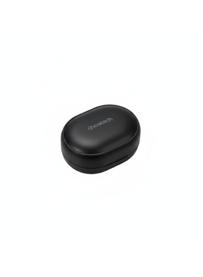 تشوتيك Choetech BH-T20 TWS True Wireless Earbuds Black - Image 3